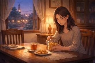 Lebaran Tanpa Suara Itu