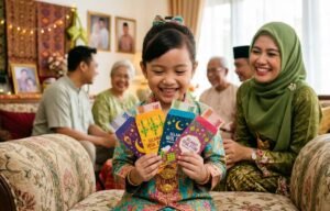 Nominal Angpau Lebaran