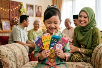 Nominal Angpau Lebaran