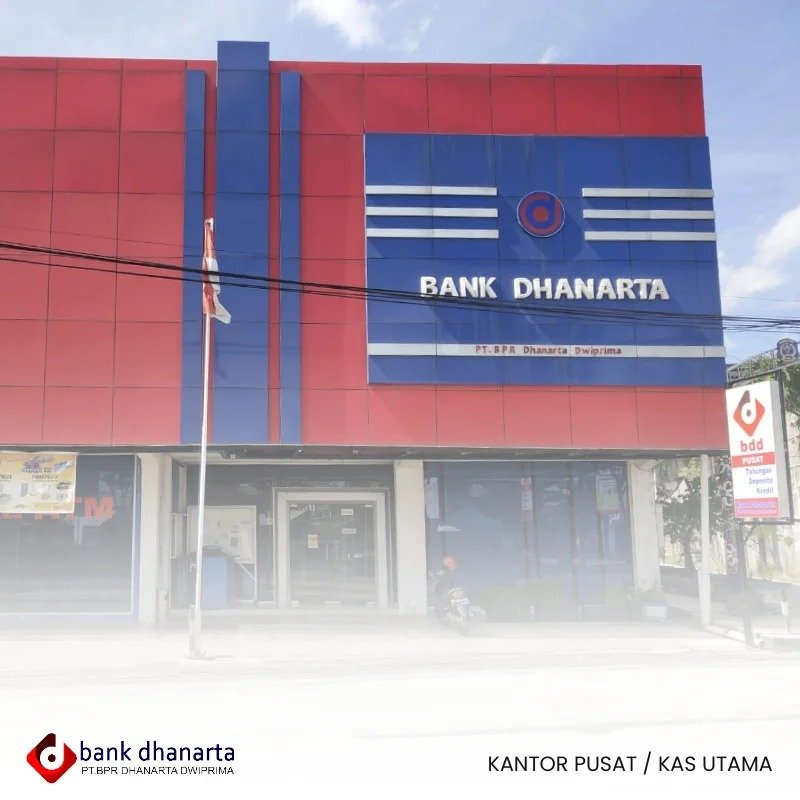 Info Loker Kaltim PT BPR Dhanarta Dwiprima Bontang Buka Posisi Direktur Utama