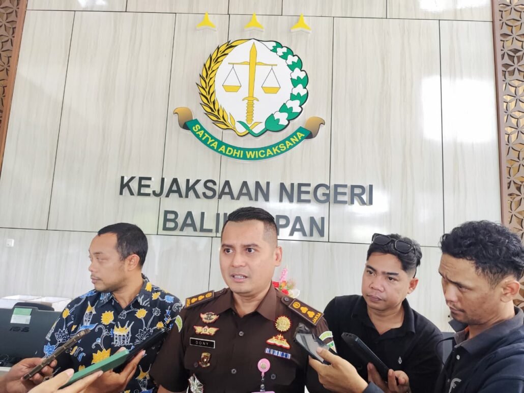 Bos Batu Bara jadi Tersangka Korupsi