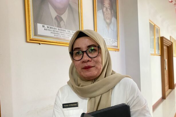 Penerimaan ASN Samarinda 2026