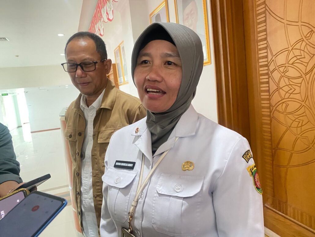 Mobil Dinas Wali Kota Samarinda