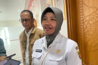 Mobil Dinas Wali Kota Samarinda