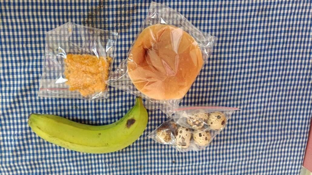 MBG Ramadan di SD 003 Sungai Kunjang