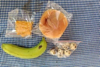 MBG Ramadan di SD 003 Sungai Kunjang