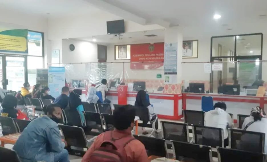 Cuti Lebaran, Layanan Adminduk PPU Dipastikan Tetap Jalan