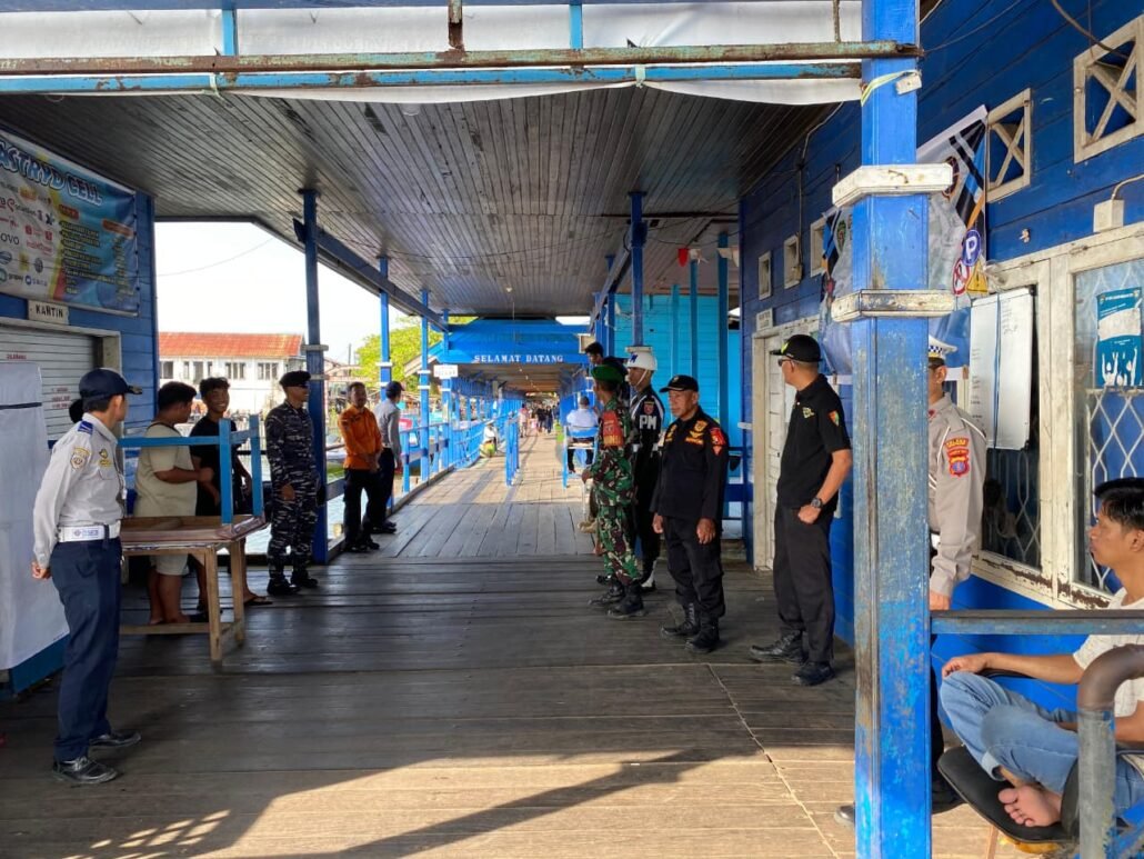 Suasana Lebaran di PPU