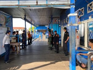 Suasana Lebaran di PPU