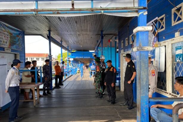 Suasana Lebaran di PPU