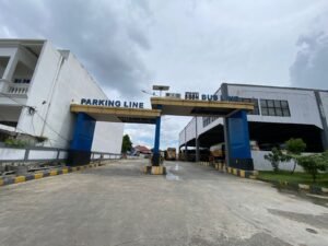 Terminal Samarinda Seberang