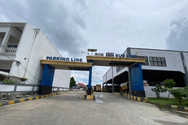 Terminal Samarinda Seberang