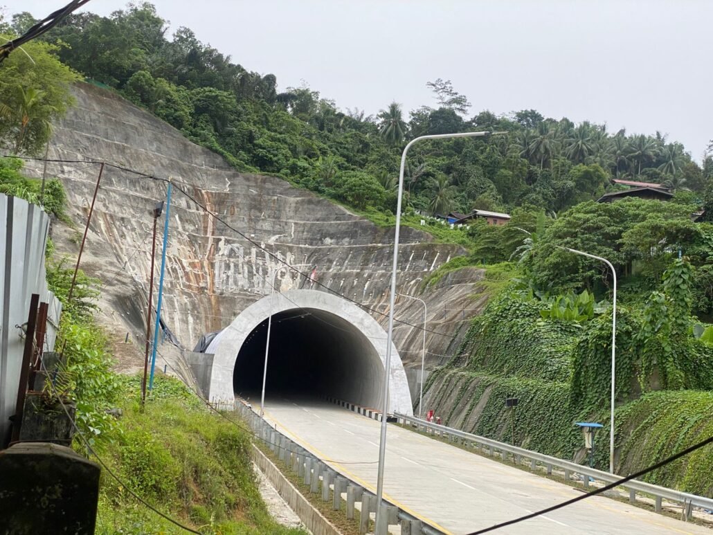 Terowongan Samarinda