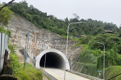 Terowongan Samarinda