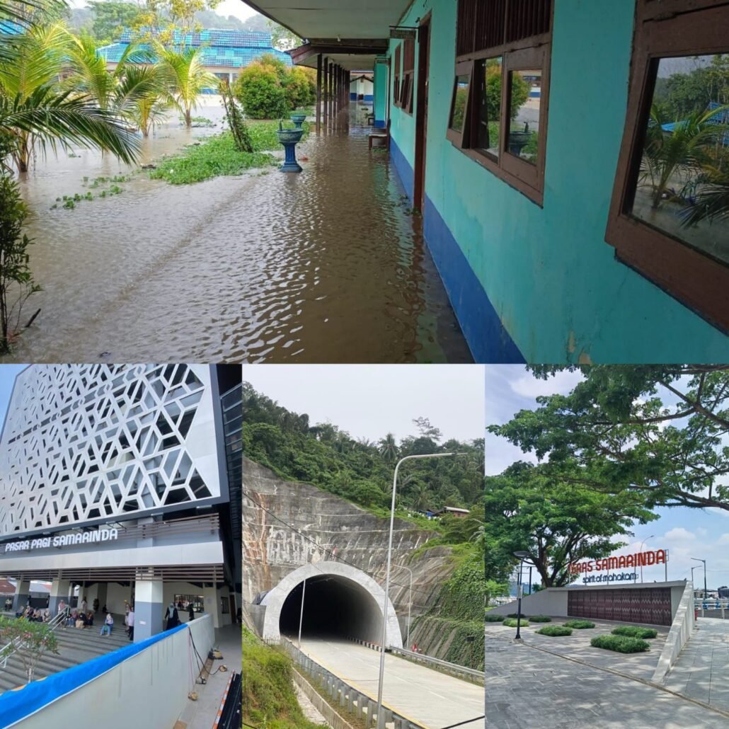 Paradoks Pembangunan di Samarinda