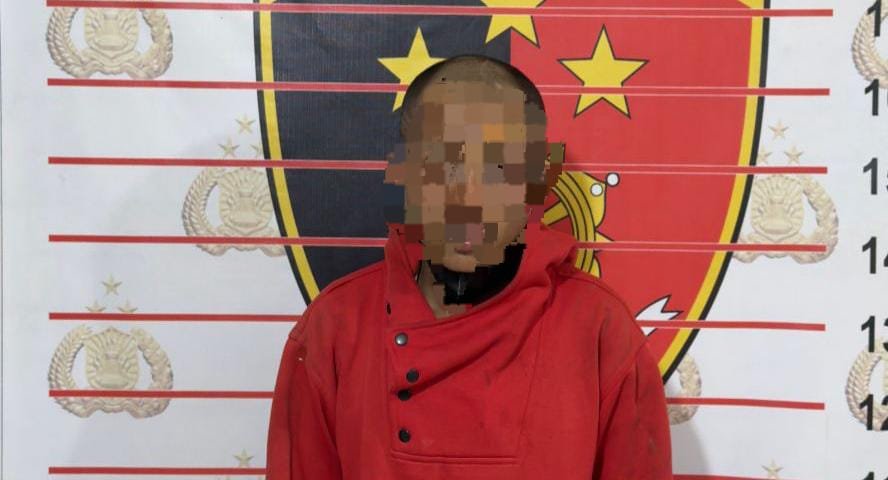 Pencurian Sepeda Motor