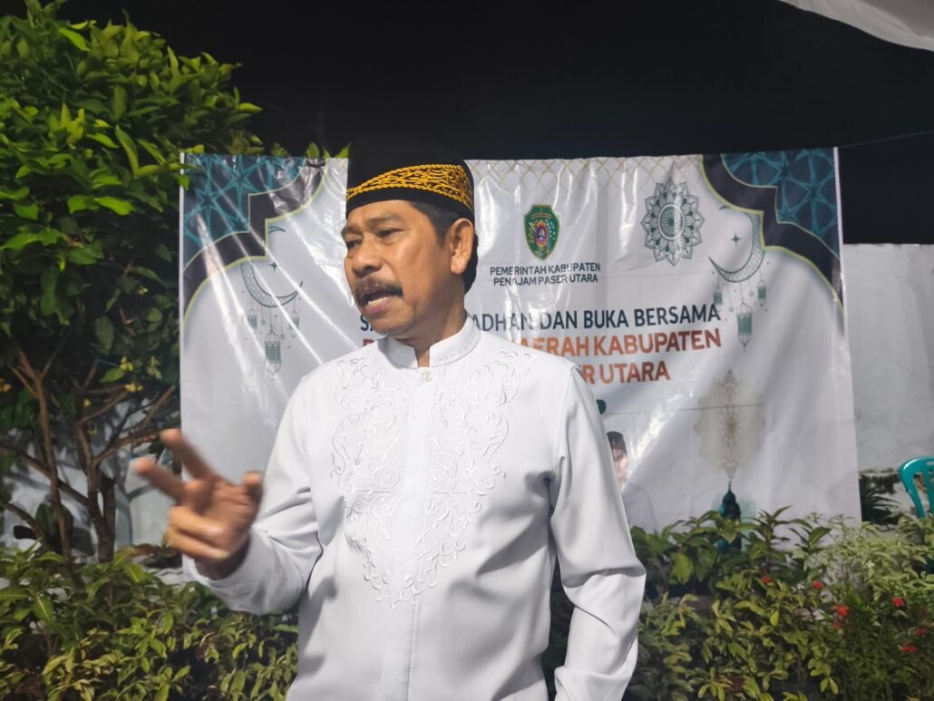 Wabup PPU Evaluasi Kinerja Rumah Sakit