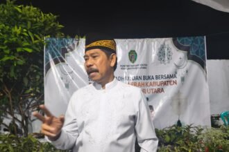 Wabup PPU Evaluasi Kinerja Rumah Sakit