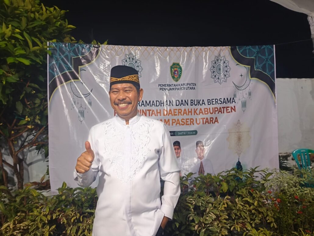 Banjir RSUD Ratu Aji Putri Botung