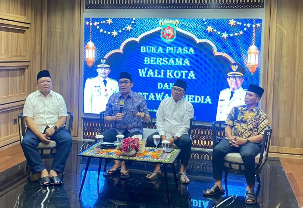 Mobil Dinas Pemkot Samarinda