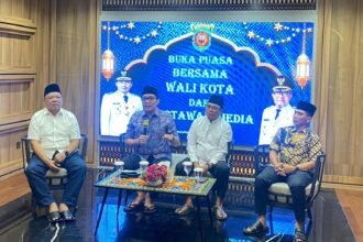 Mobil Dinas Pemkot Samarinda