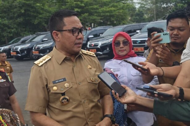 Pemkot Samarinda Sewa Mobil