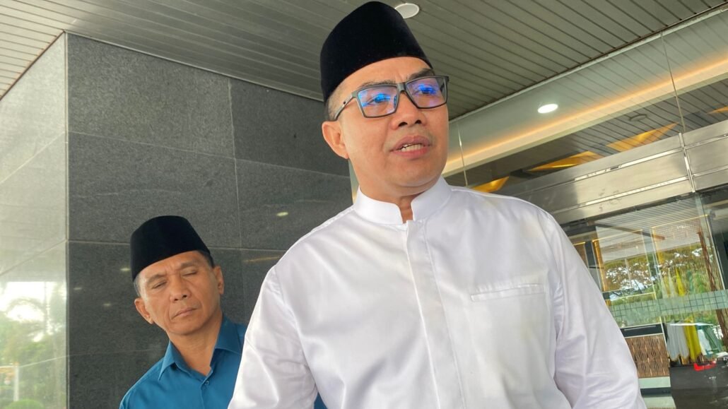 Surat Penunjukan Sekda Samarinda