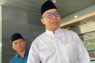 Surat Penunjukan Sekda Samarinda