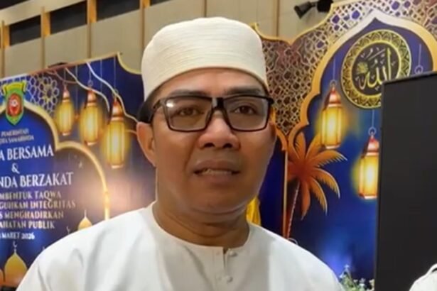 Pembatasan Kafe Selama Ramadan