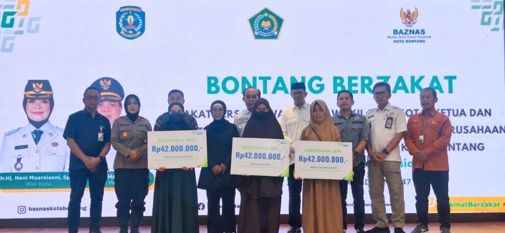 bpjs ketenagakerjaan bontang