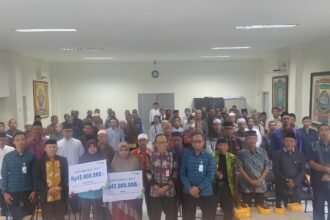 bpjs ketenagakerjaan bontang