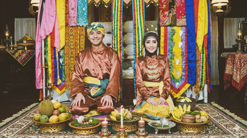 Baju Sakai, Pakaian Adat Kalimantan Timur