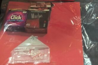 Peredaran Sabu di Sepaku