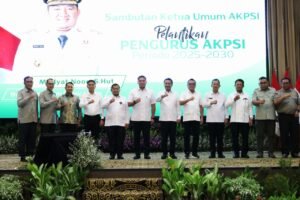 Ketua AKPSI