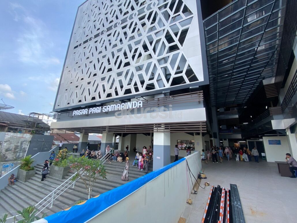 Pasar Pagi Samarinda