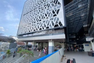 Pasar Pagi Samarinda