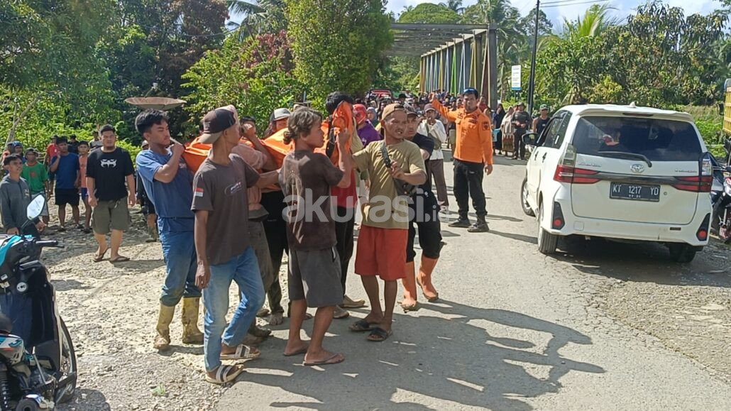 Warga Sepaku Ditemukan Tewas