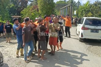 Warga Sepaku Ditemukan Tewas