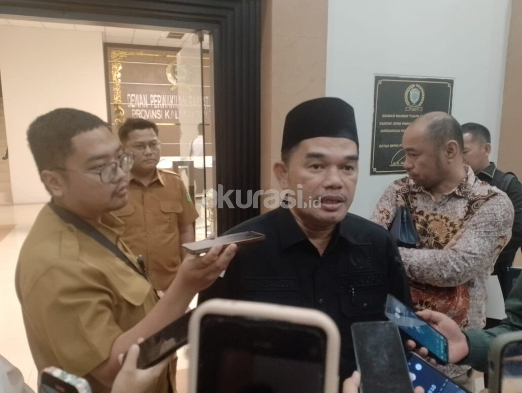 Pokir DPRD Kaltim