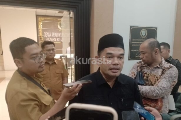 Pokir DPRD Kaltim
