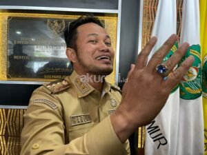 Renovasi Rujab Rp25 Miliar