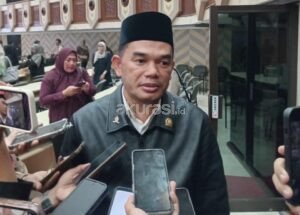 Renovasi Rujab Rp25 Miliar