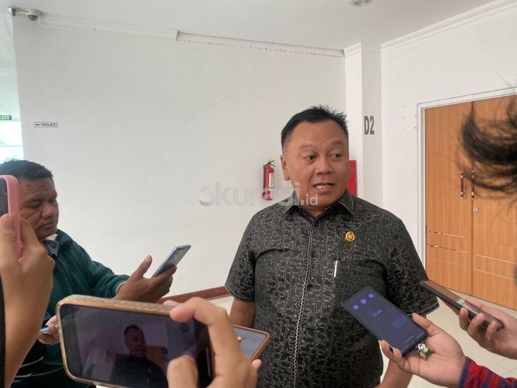 Lampu Jalan Samarinda