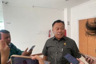 Lampu Jalan Samarinda