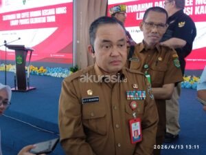 Amplop Rp100 Ribu Kesbangpol Kaltim