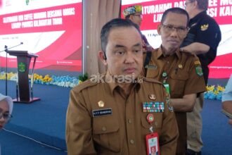 Amplop Rp100 Ribu Kesbangpol Kaltim