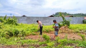 Tiga Jari yang Ditemukan di Samarinda