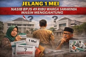 BPJS Warga Samarinda