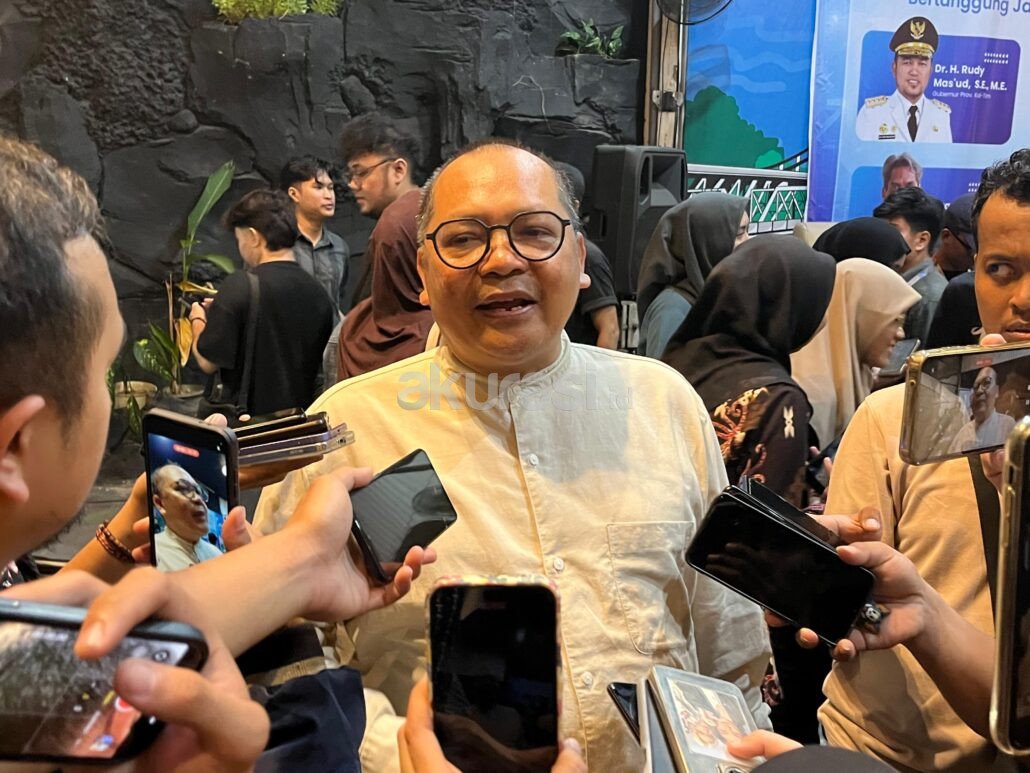 Debat BPJS Andi Harun