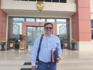 PH BUMDes Bumi Harapan